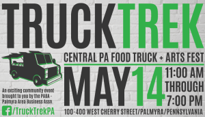 TruckTrek 2016 Food Truck Festival